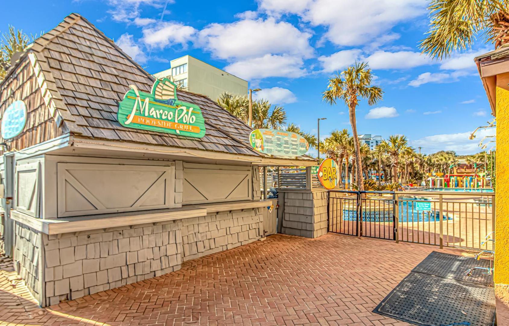 Willa Caravelle 422 Myrtle Beach Zewnętrze zdjęcie