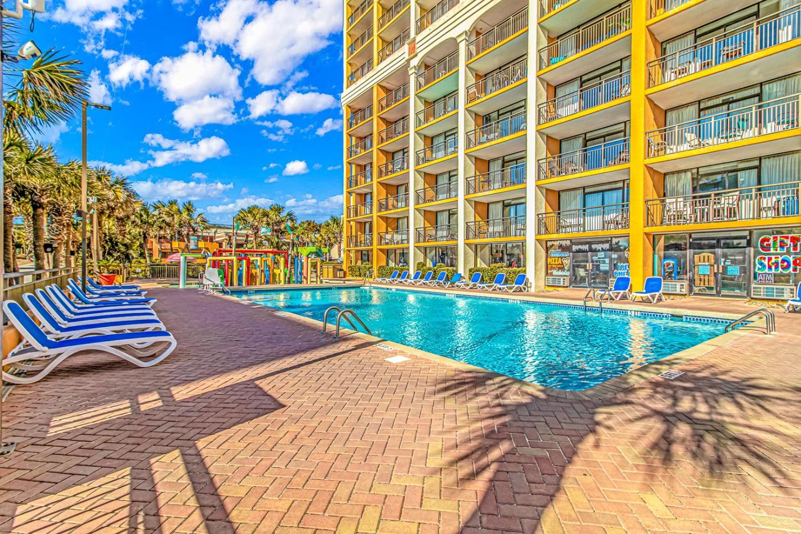 Willa Caravelle 422 Myrtle Beach Zewnętrze zdjęcie